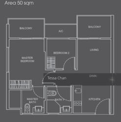 Whitehaven (D5), Apartment #133695192